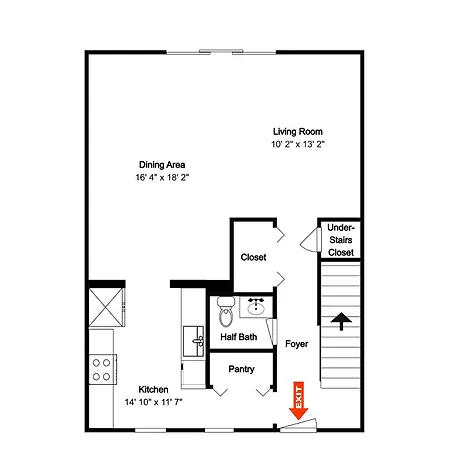Seashell 19 Apartment