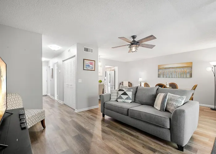 Seashell 19 Apartment