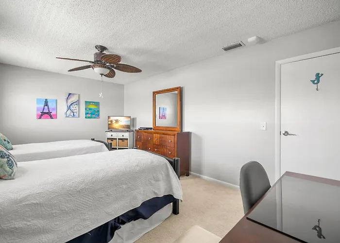 Seashell 19 Apartment