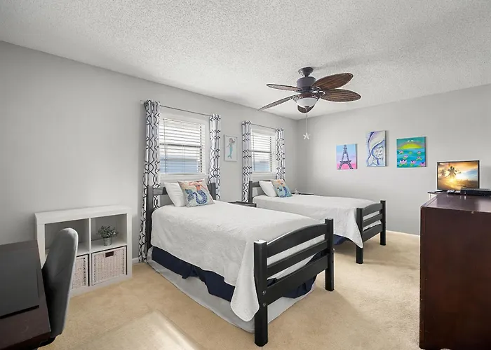 Apartment Seashell 19 Clearwater Beach